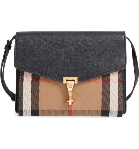 burberry small macken crossbody|Women’s Designer Crossbody Bags .